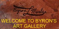 Byron's Art Gallery